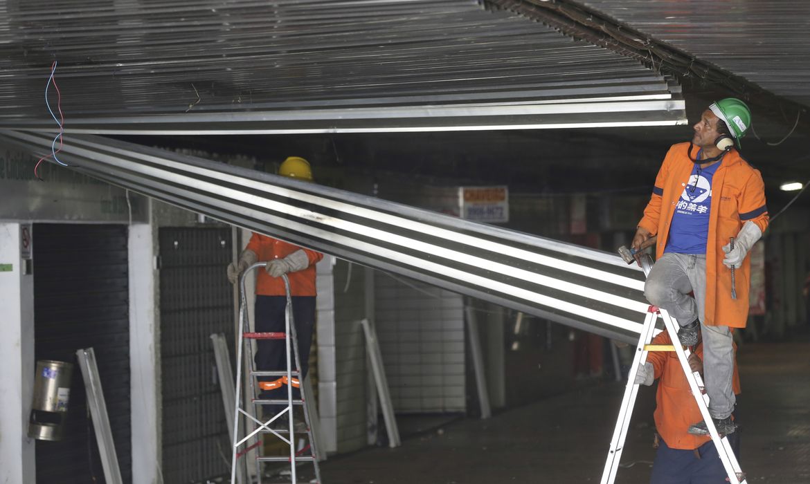 Acidentes de trabalho disparam na Baixada Santista e crescem acima de São Paulo e do Brasil