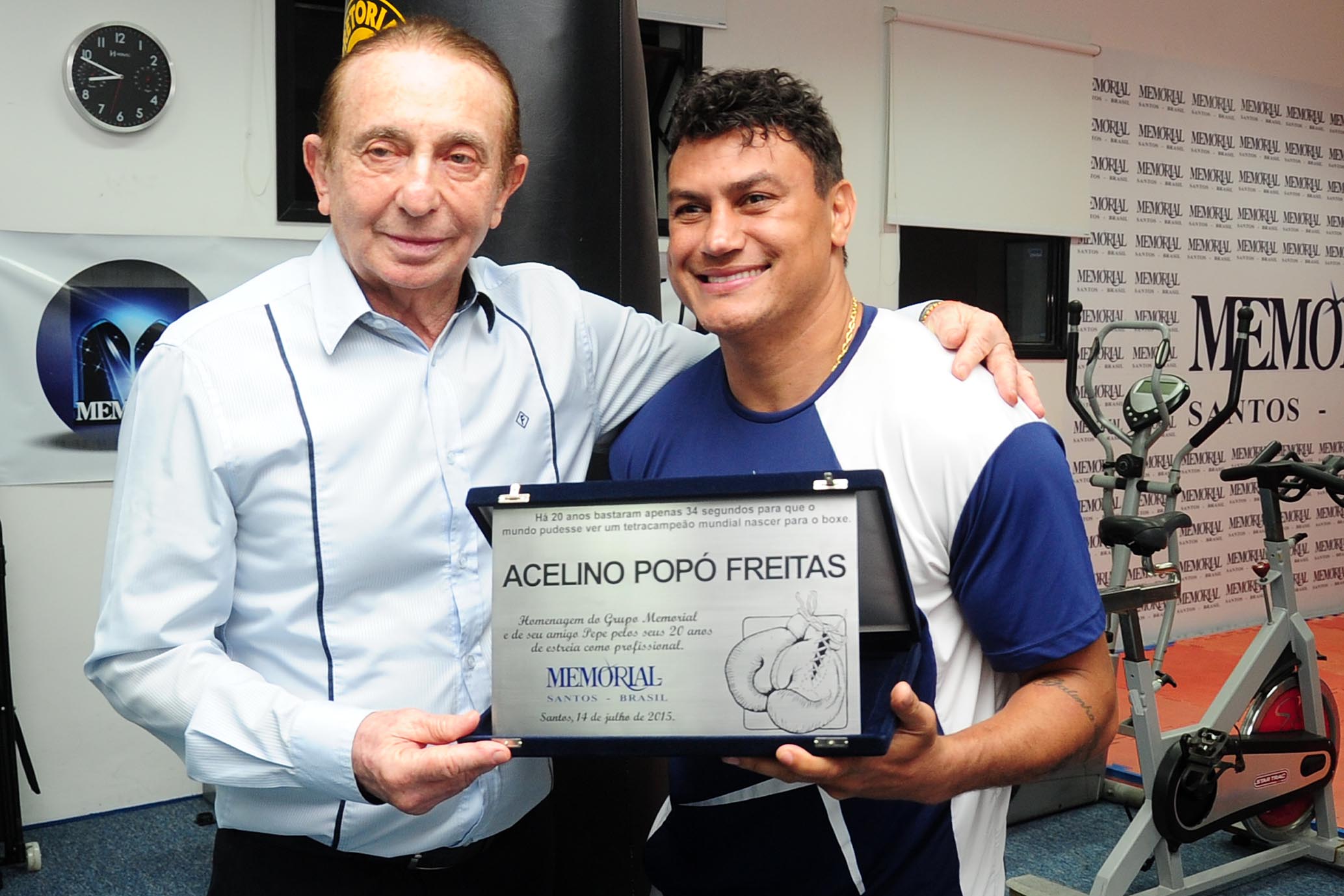 Câmara de Santos aprova nome de rua em homenagem a Pepe Altstut no Marapé