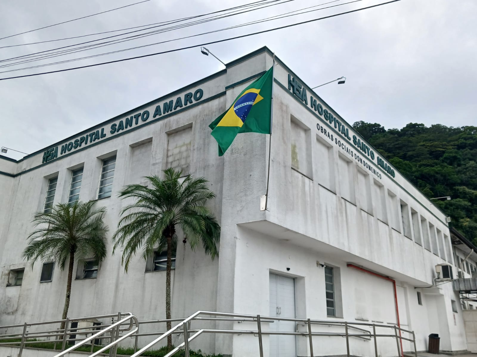 Hospital Santo Amaro, em Guarujá (SP), é condenado a indenizar casal em R$ 150 mil