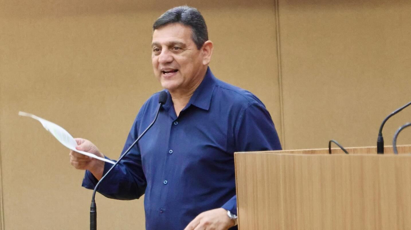 Santos (SP): vereador garante que não irá apoiar Paulo Alexandre Barbosa e nenhum dos deputados (a) da Baixada