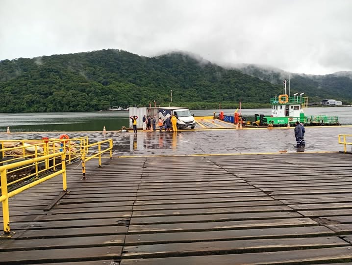 Travessia Bertioga-Guarujá (SP) é uma tragédia anunciada