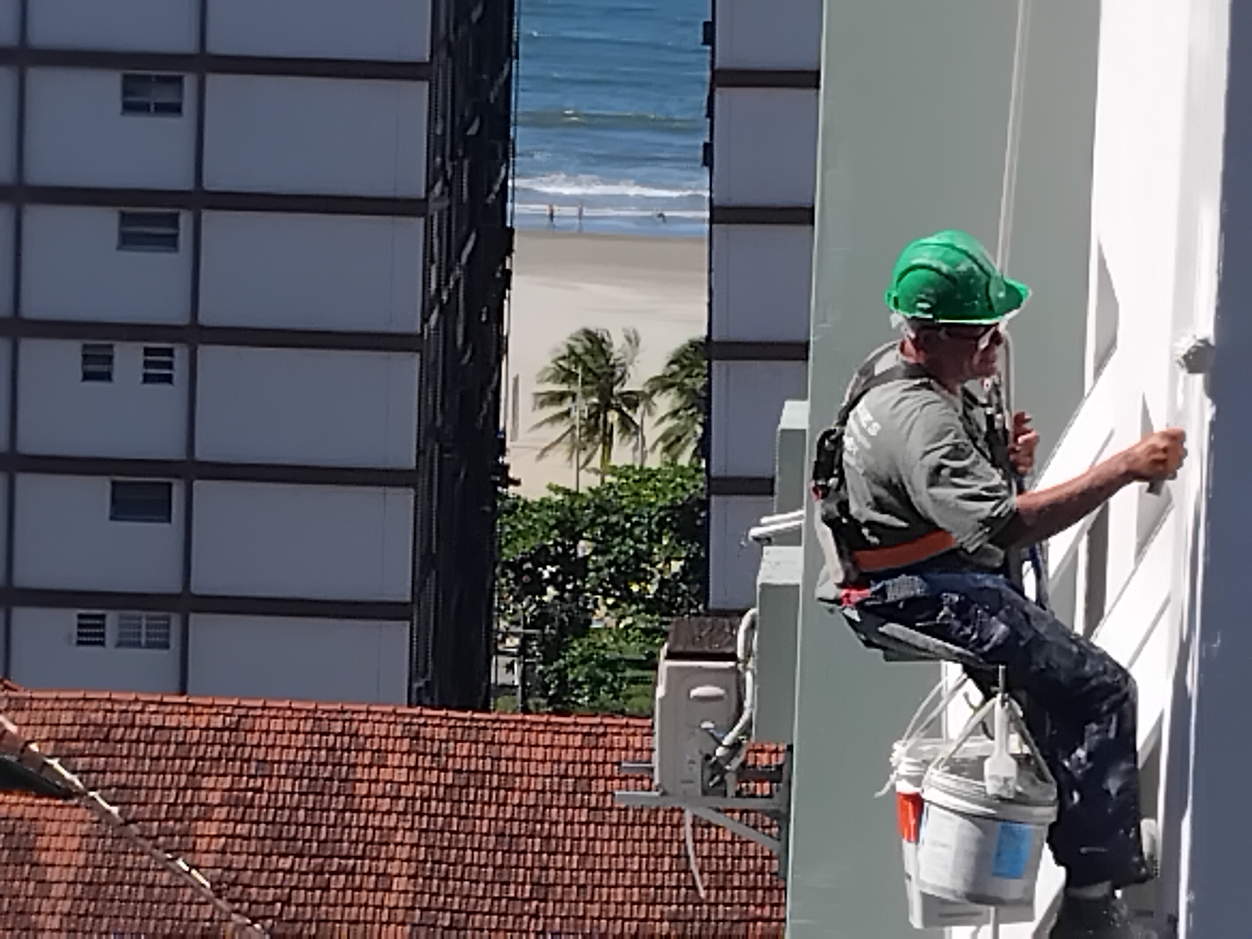 Verticalização: Santos cresce sem olhar a classe trabalhadora