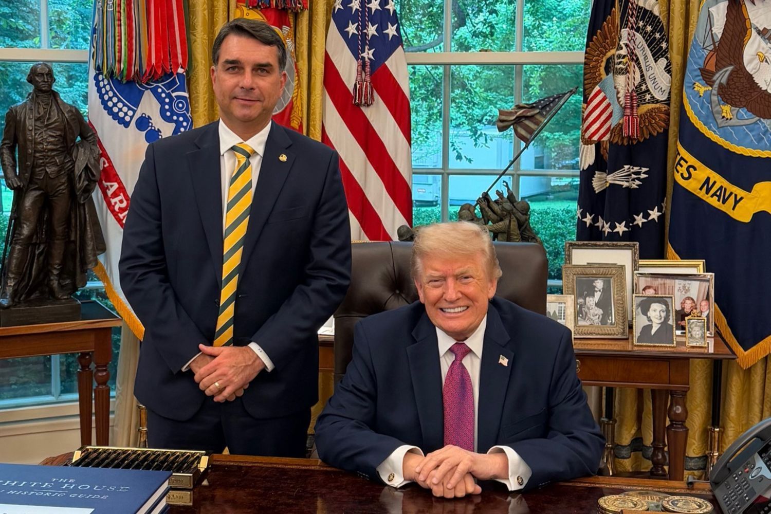 Patriotas de exportação
