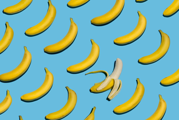 Yes, nós temos bananas