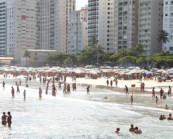 STJ revoga prisão de foragido por aproximação casual com a ex-mulher na praia