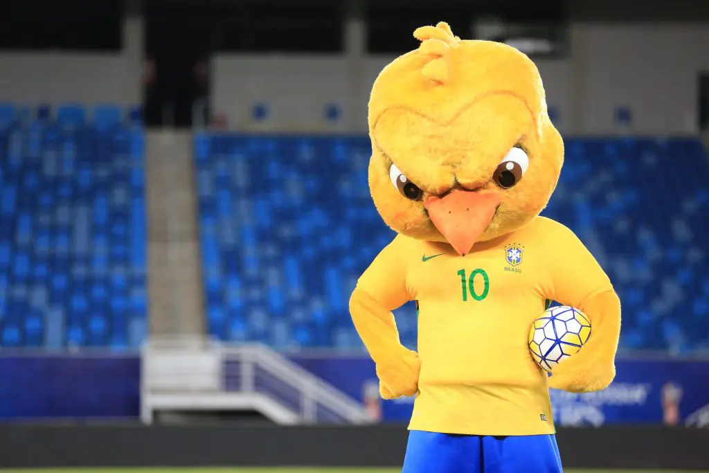 A Copa goela abaixo