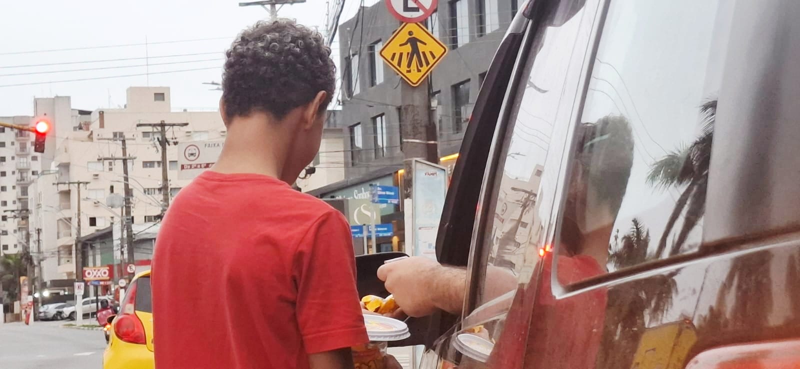 Santos e o modelo de cidade revelado pelo trabalho infantil