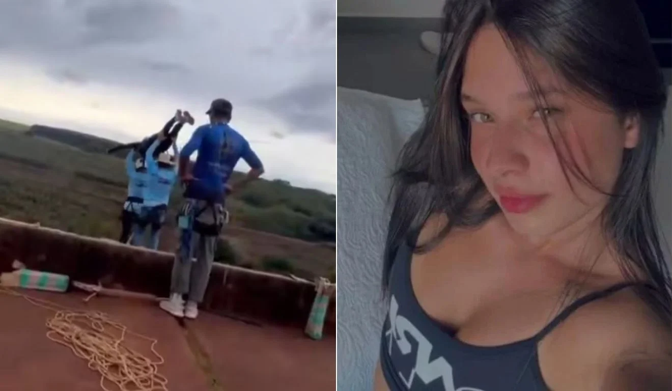 Morte em rope jumping pode ser um alerta para a Baixada Santista