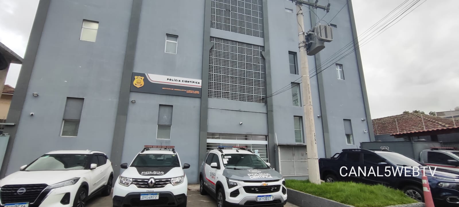 IML Santos (SP): só dois estaduais querem providencias de Tarcísio