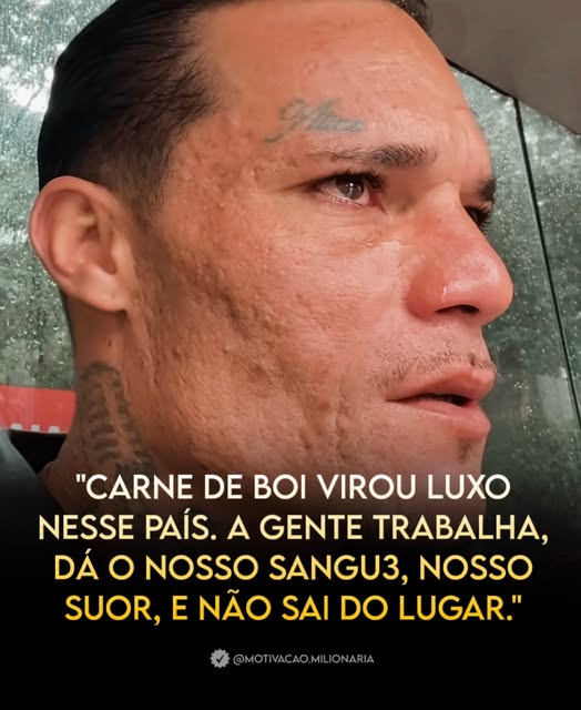 Lincoln, a picanha e a verdade que o Brasil cala