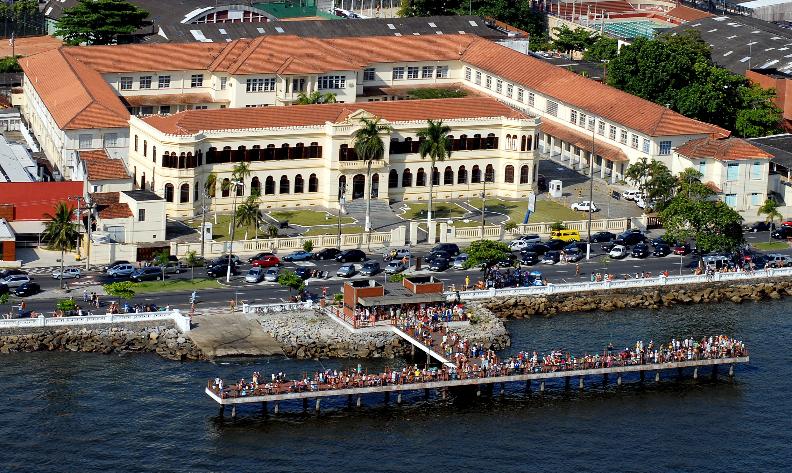 Museu de Pesca de Santos (SP) volta a ser tema na Câmara