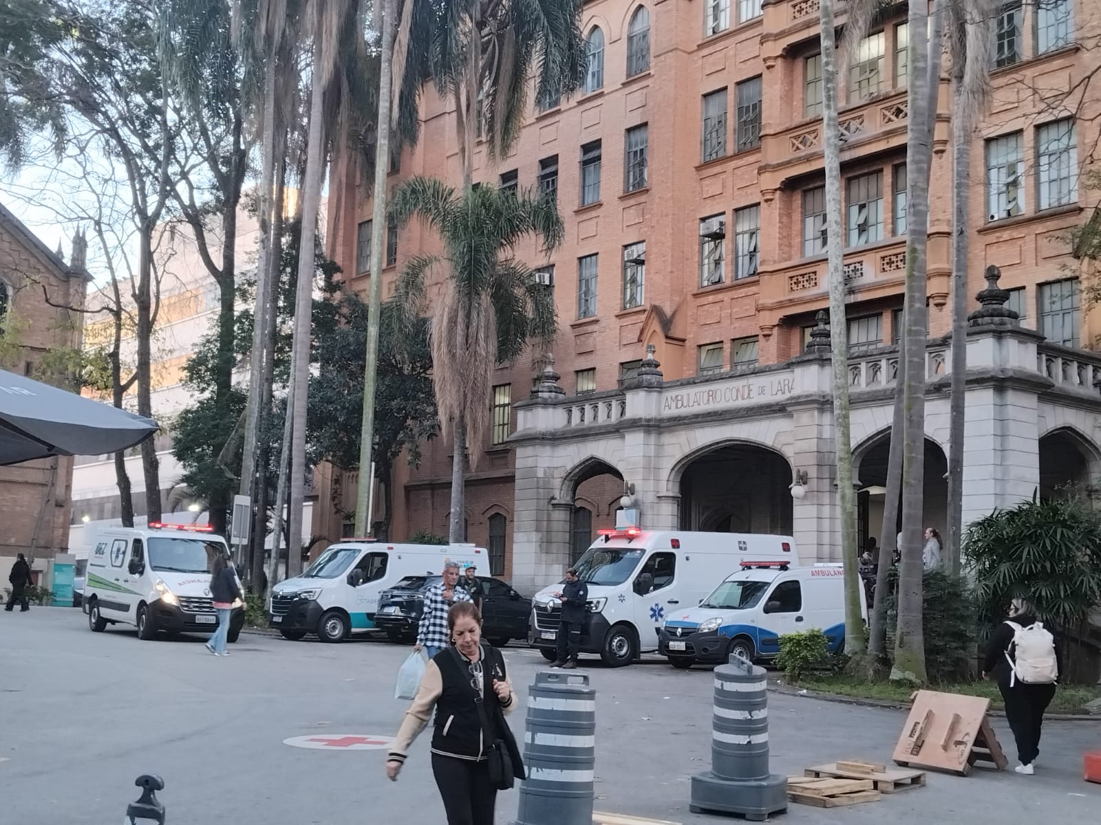 Grandes complexos hospitalares públicos de São Paulo (capital) carecem de unidades do Bom Prato Paulista