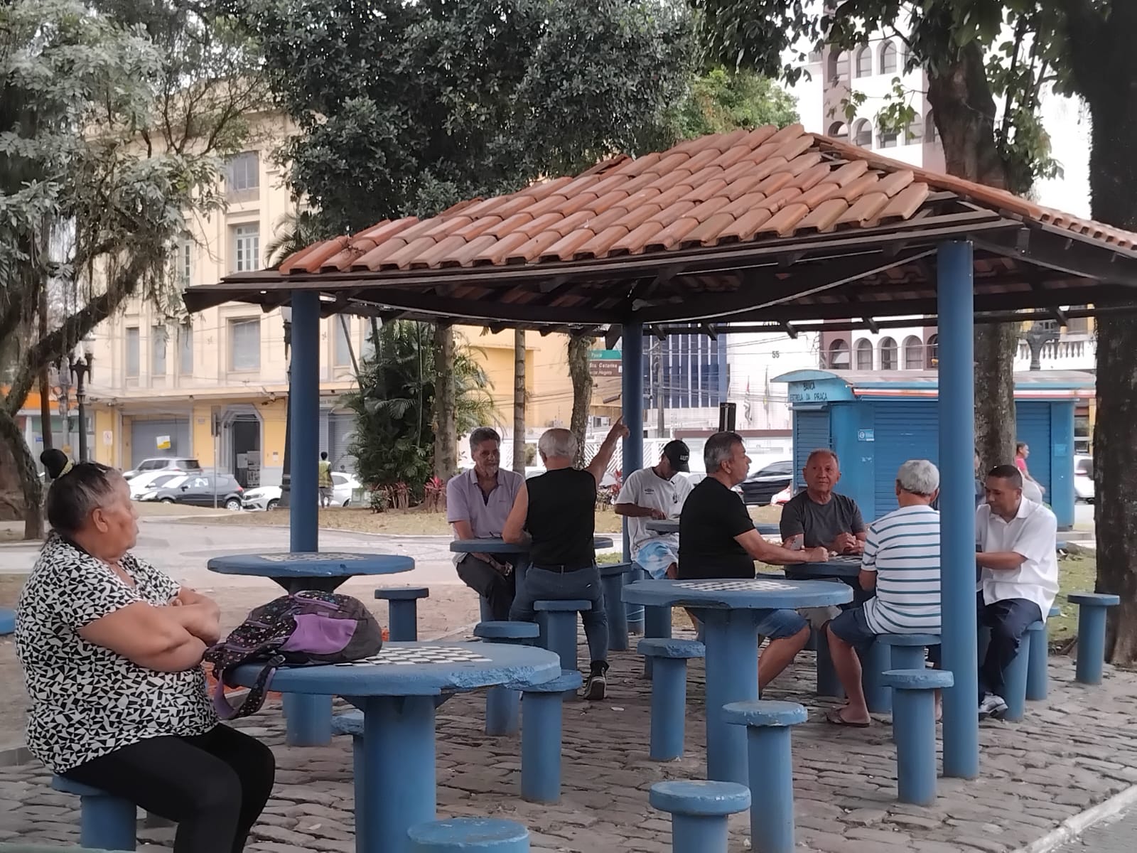 Vereador quer proteção aos idosos em vulnerabilidade social