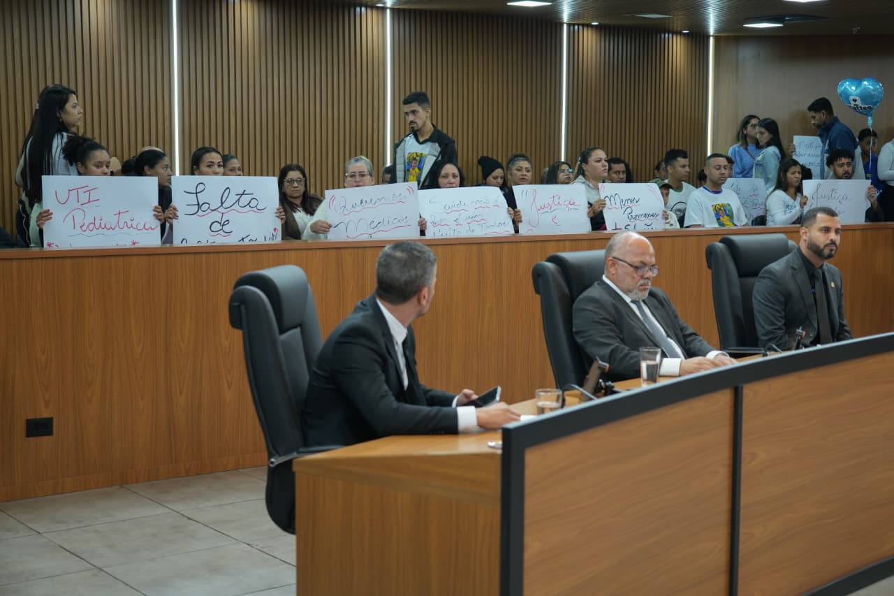 CEI da Câmara de Cubatão inicia oitivas sobre atendimento que antecedeu a morte do menino Matteo