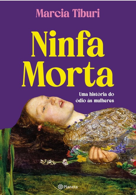 Filósofa e feminista Marcia Tiburi é a escritora-madrinha do novo Banco Vermelho em Santos pelo Feminicídio Zero