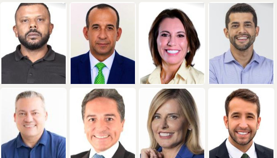 Quanto cresceu o patrimônio dos deputados da Baixada Santista nos últimos quatro anos?