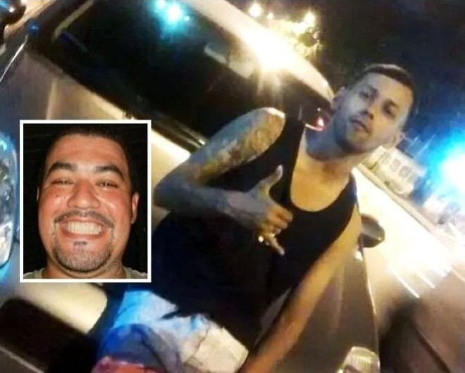 Homem é condenado a 20 anos por matar namorado da ex na frente dos filhos em São Vicente