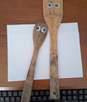 A máquina sem tomada e o brilho nos olhos