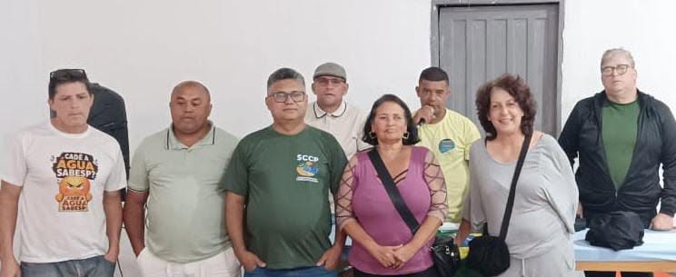 Falta de água: população vai cobrar Prefeitura de Guarujá e mover ação contra Sabesp