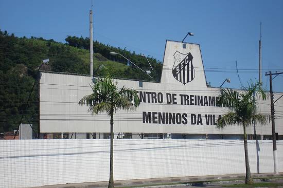 MP-SP investiga projeto do novo CT dos ‘Meninos da Vila’ em São Vicente (SP)