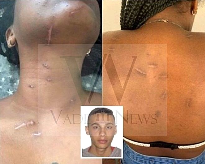 Homem é condenado a 37 anos por desferir 22 facadas na ex-namorada em Santos (SP)