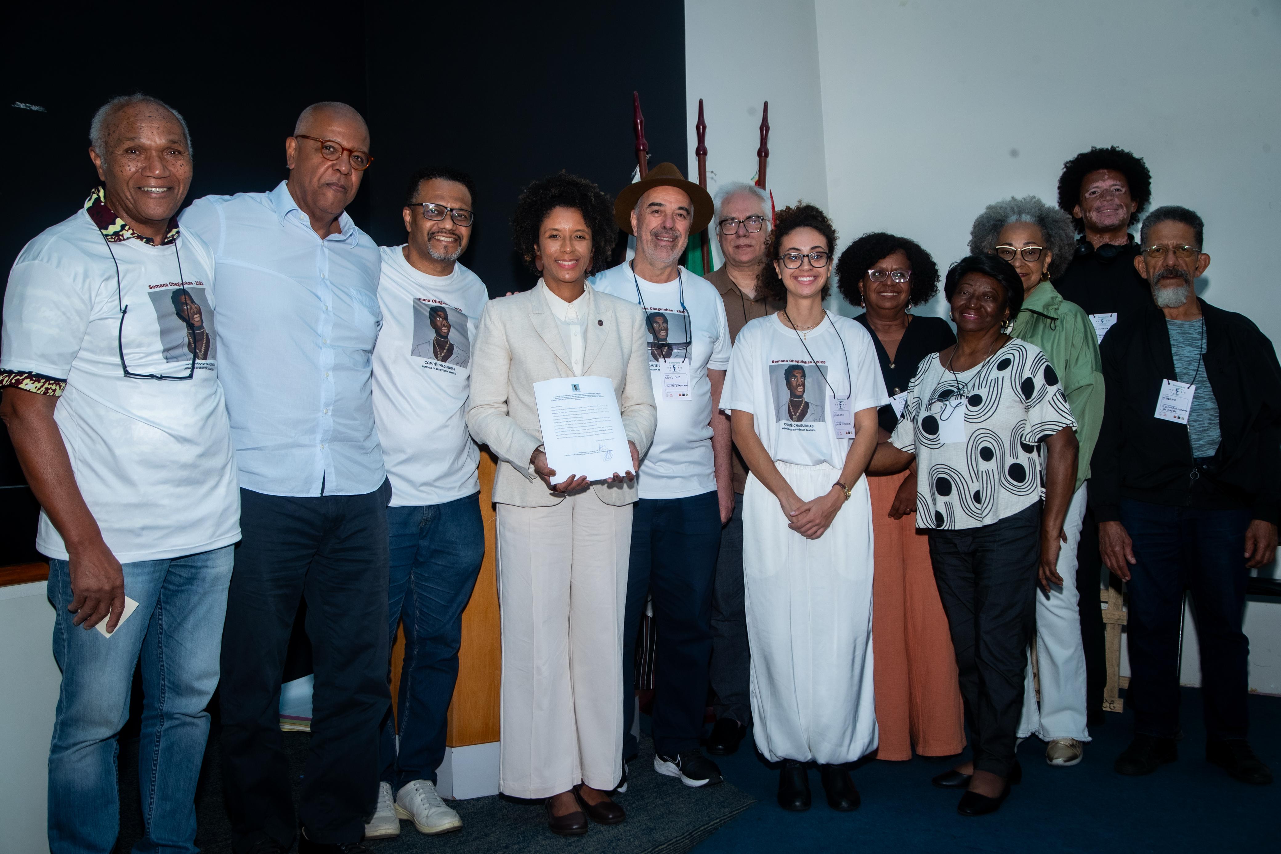 Chaguinhas: a memória de um herói que precisa ser reconhecido pelo Brasil