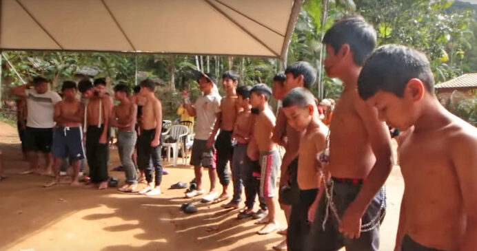 Aldeia celebra Ano Novo Guarani neste feriadão