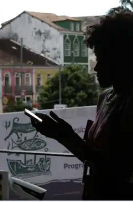 A mulher que ficou depois da partida