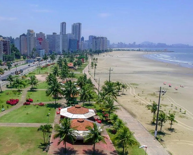 TJ-SP afasta improbidade no desvio de verba para remodelar praia de São Vicente (SP)