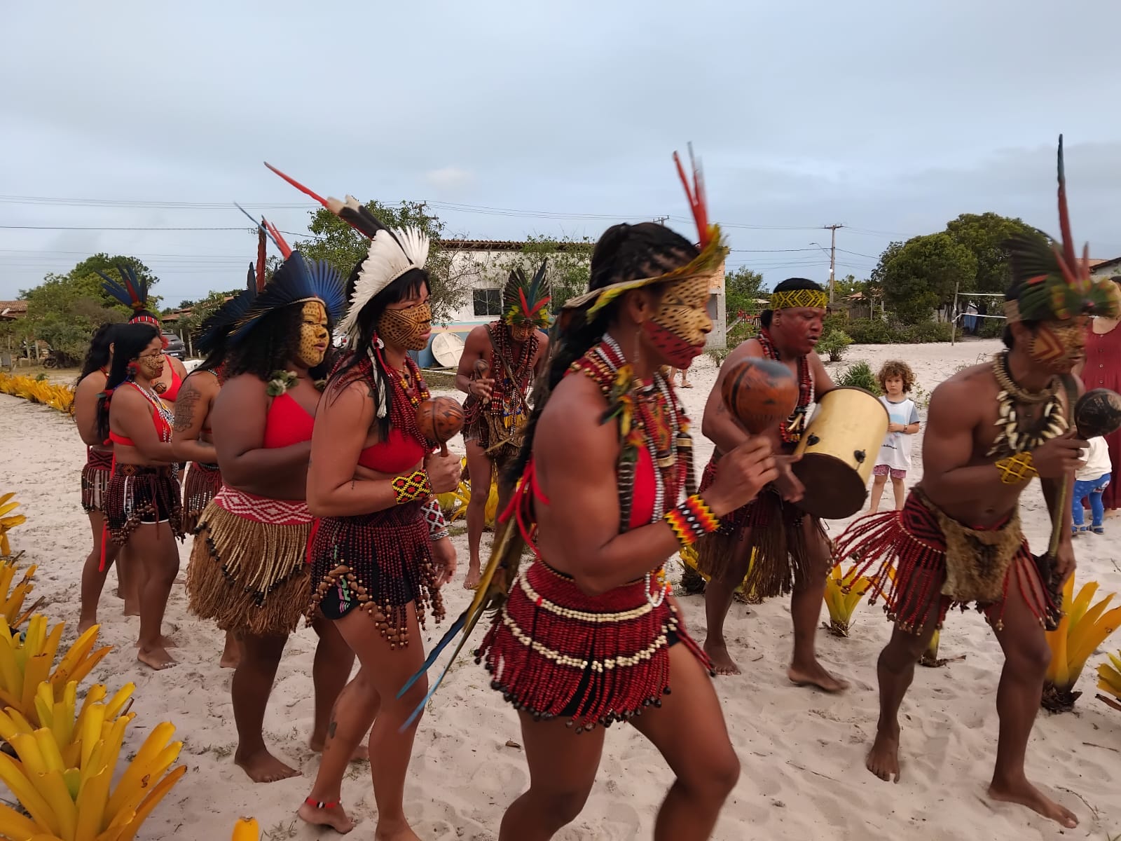 Bahia: Festival Caju valoriza oralidades, escritas e escutas da cultura originária
