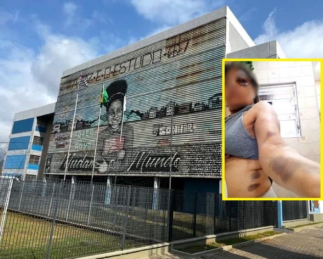 Professora de Cubatão (SP) agredida por aluno na ‘melhor escola do Mundo’ será indenizada