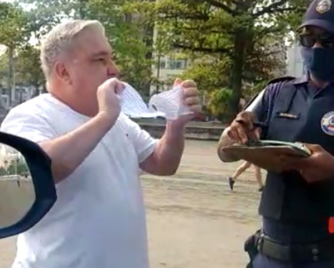 Desembargador que chamou GCM de “analfabeto” é intimado a pagar R$ 53,9 mil