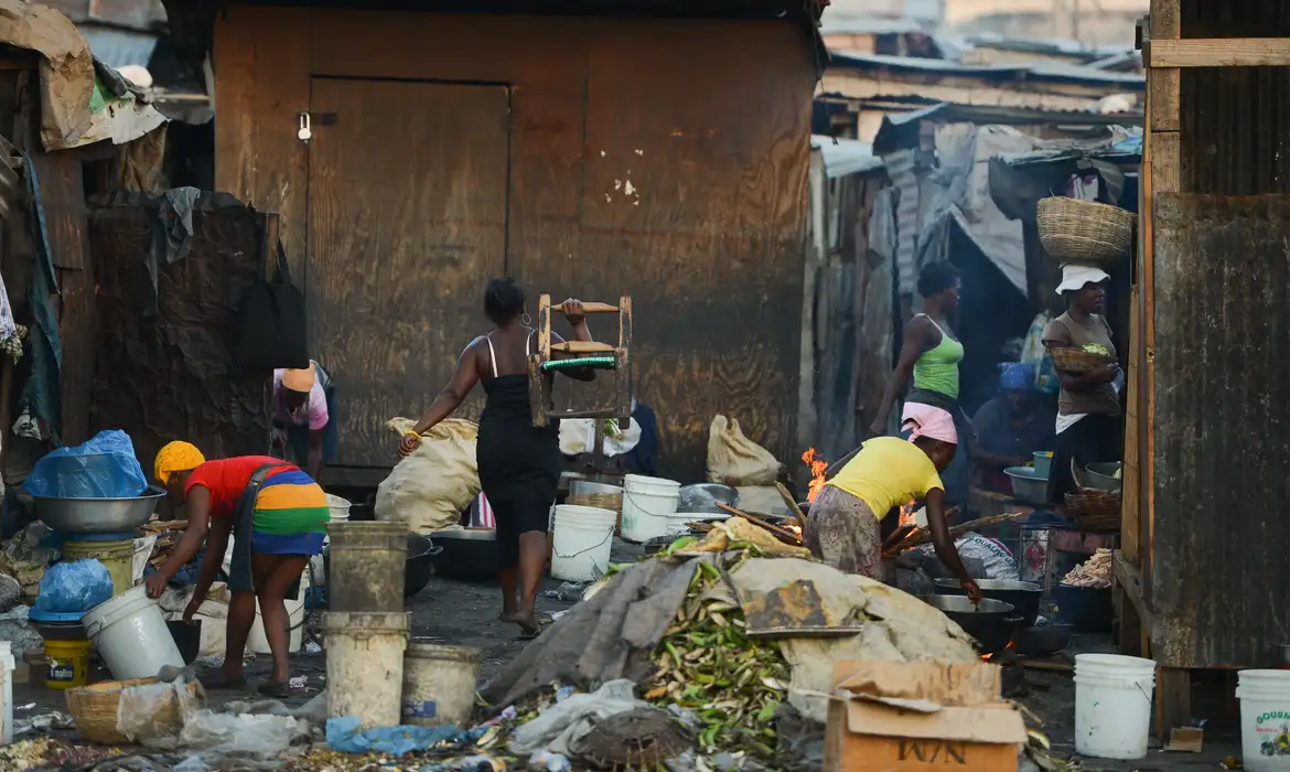 Racismo Ambiental: a pobreza tem cor