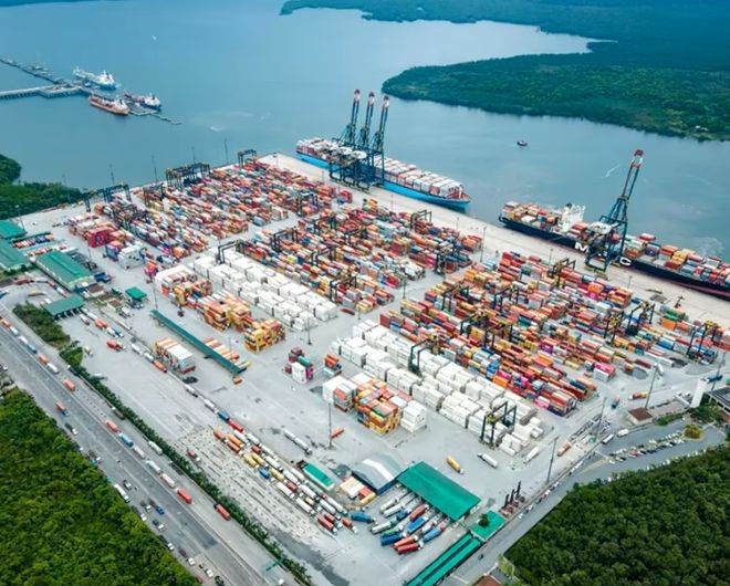 TRF-3 mantém condenação de supervisor de terminal e seis estivadores por tráfico