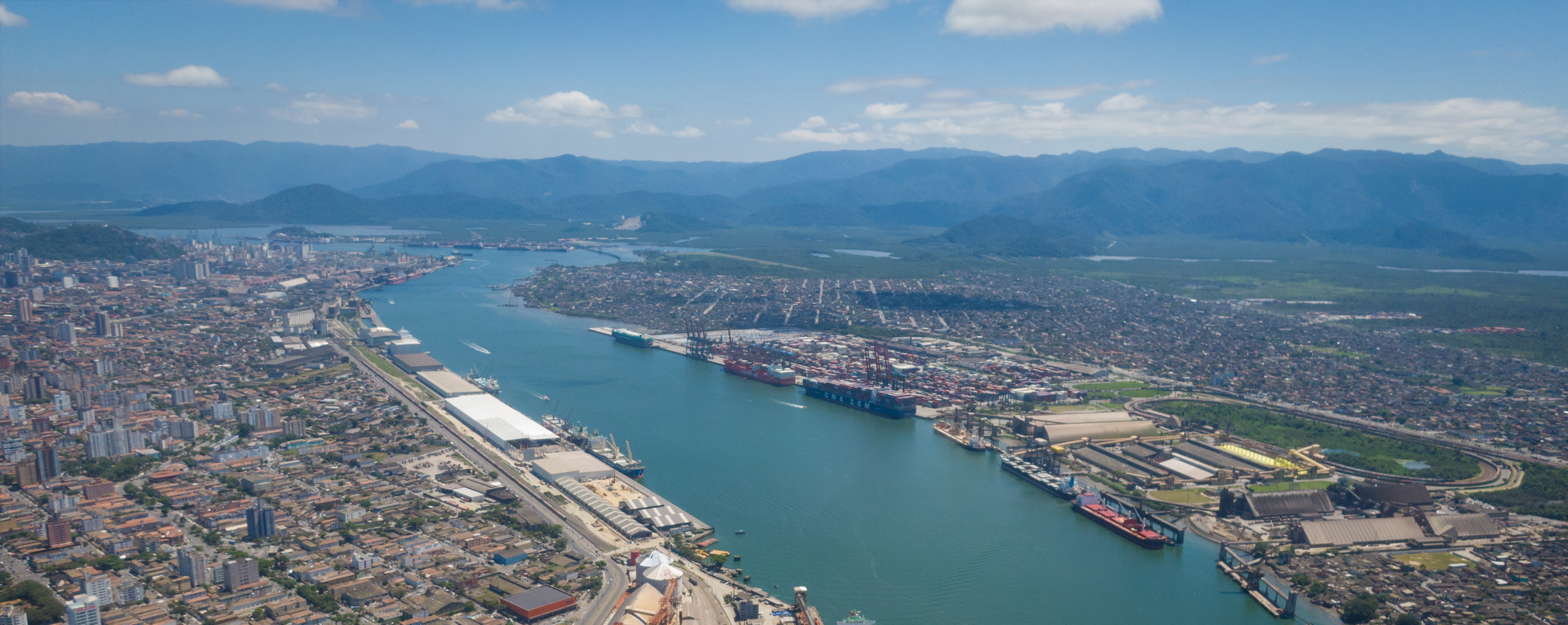 Trabalho clandestino em porões de navios: Justiça condena empresa após ação do MPT no Porto de Santos