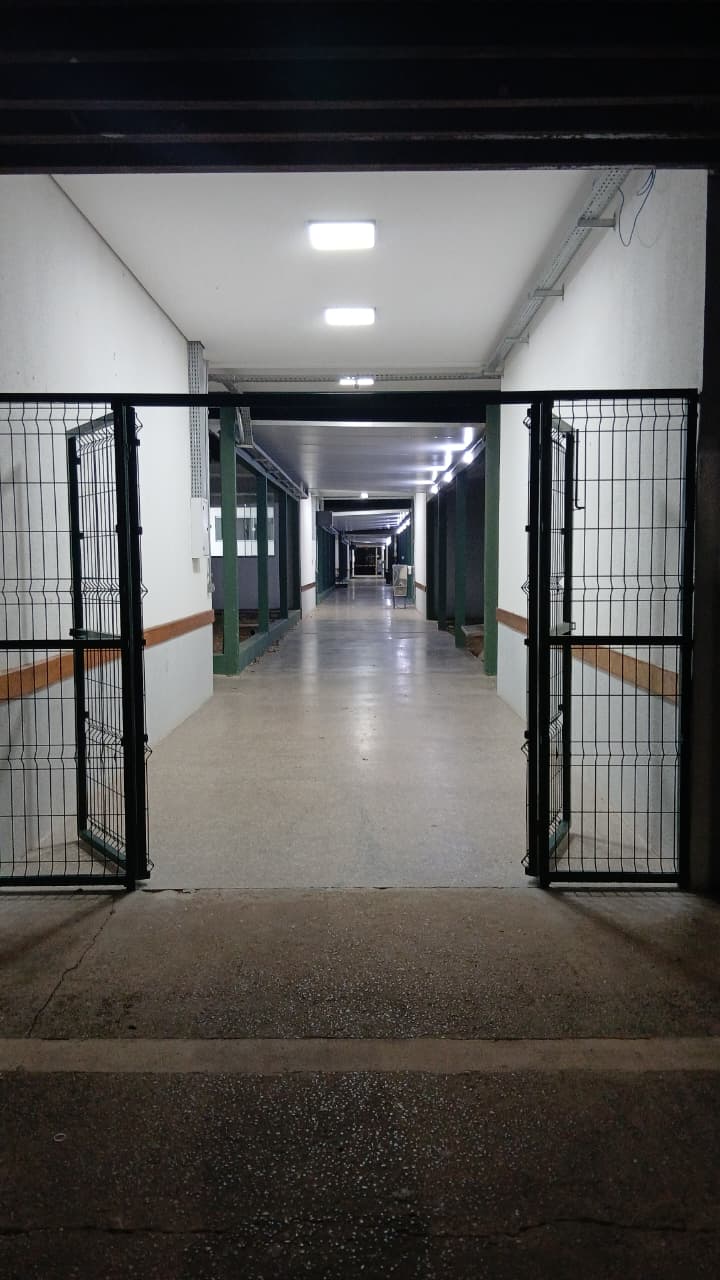 Quando a segurança começa a produzir exclusão: as grades na Unemat de Sinop