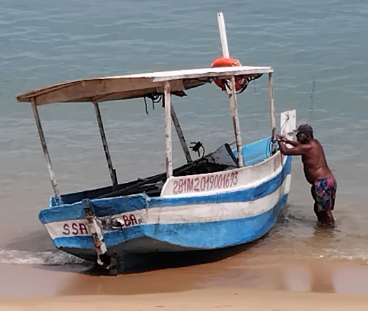 Pesca cercada, território pressionado - os riscos do novo Plano Diretor de Guarujá para a atividade pesqueira