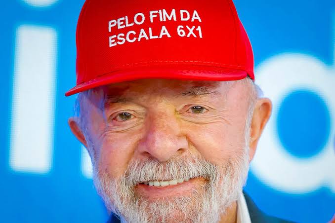 Fim da escala 6 X 1 dá um ‘upgrade’ à campanha de Lula