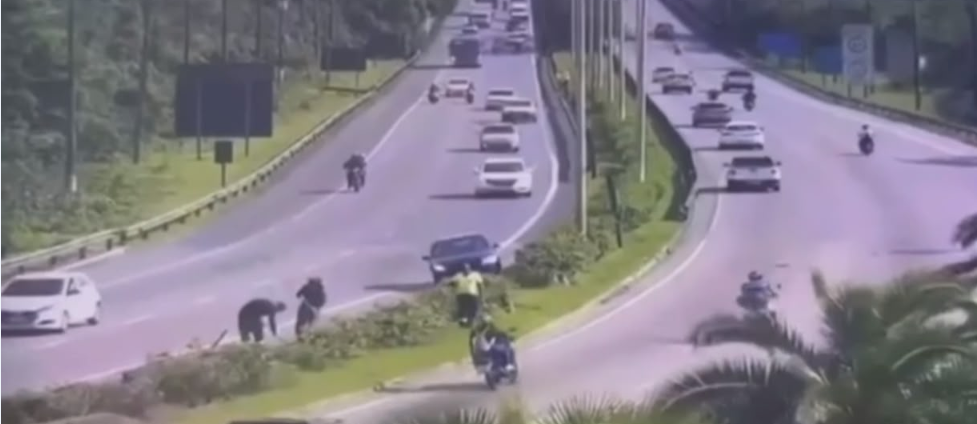 Acidente na pista: Sindicato denuncia Prefeitura de Praia Grande (SP)
