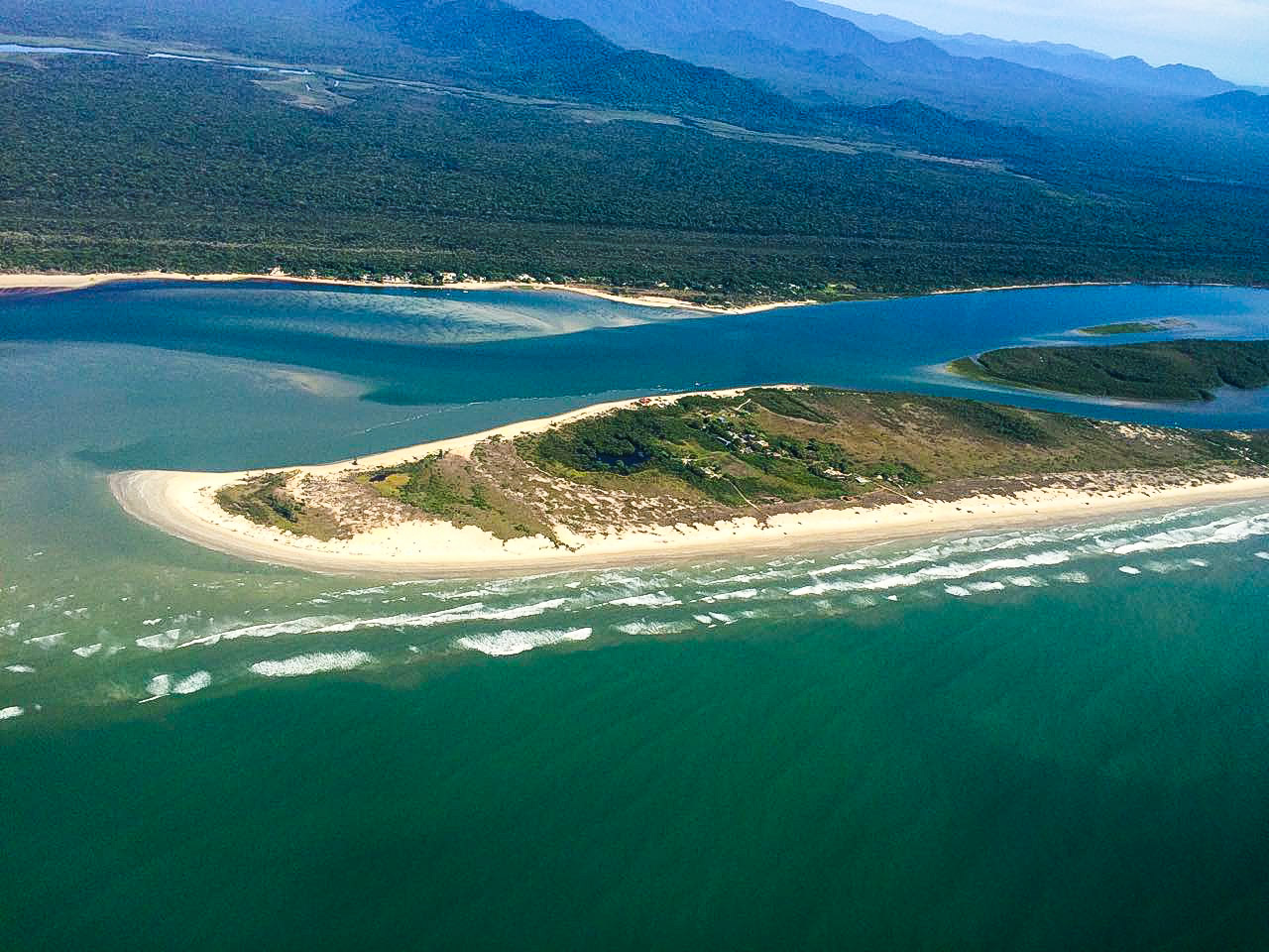 Estado e Fundação Florestal deverão adotar medidas contra erosão na Ilha do Cardoso (SP)