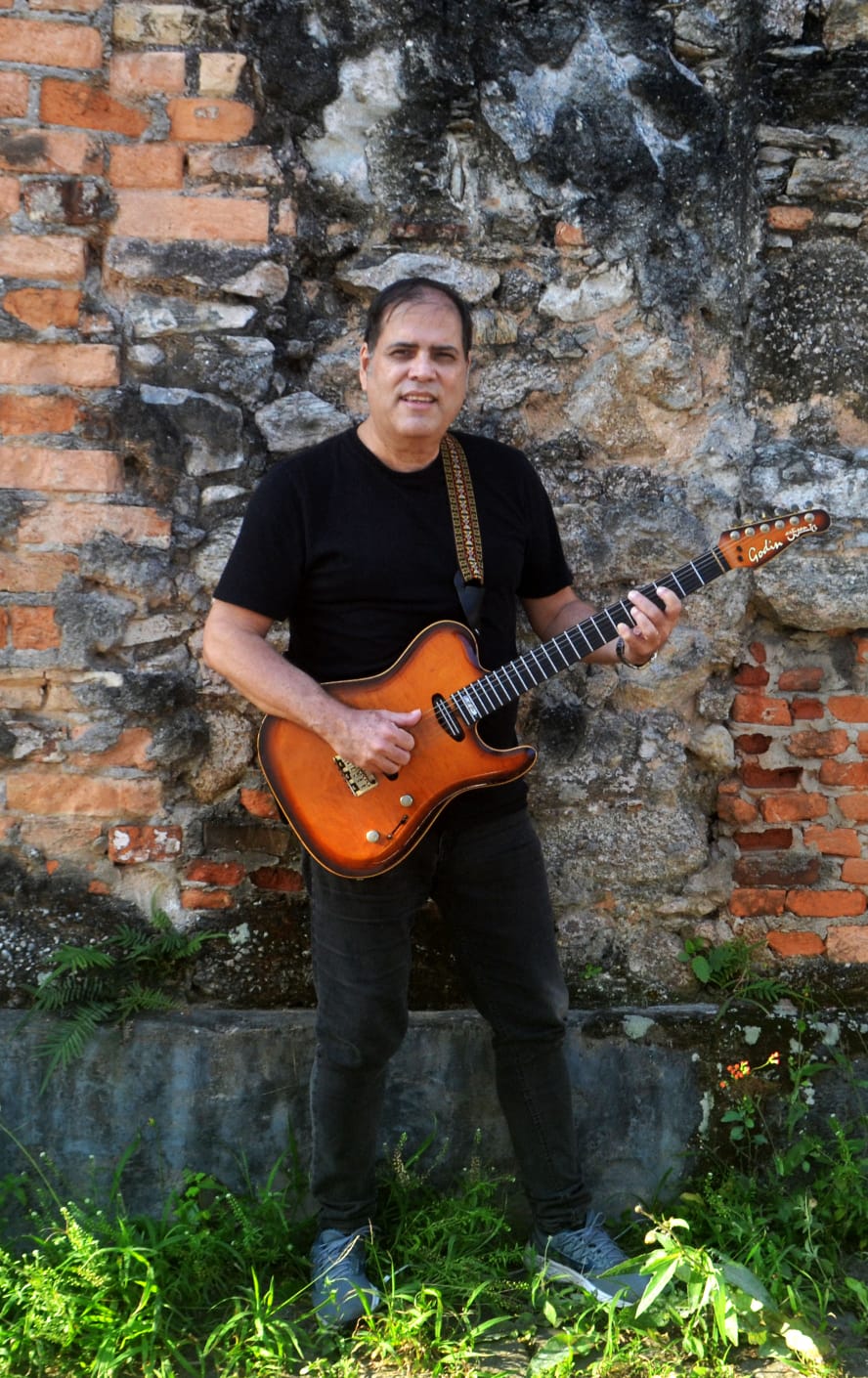 Gil Oliveira e a Hecatombe contra o racismo e preconceito