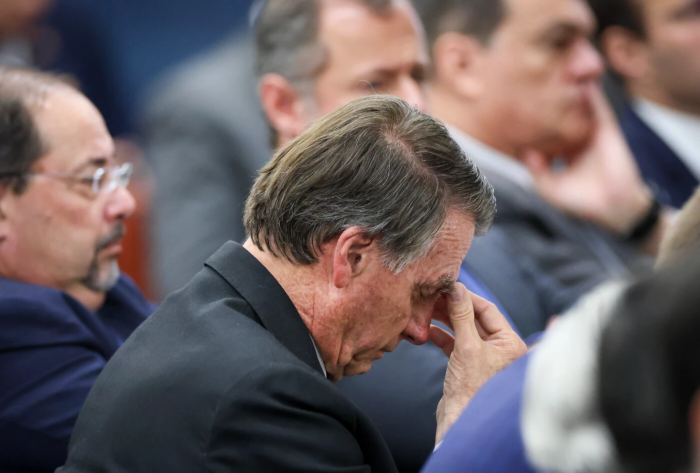 Bolsonaro e demais golpistas mais perto de serem expulsos das Forças Armadas