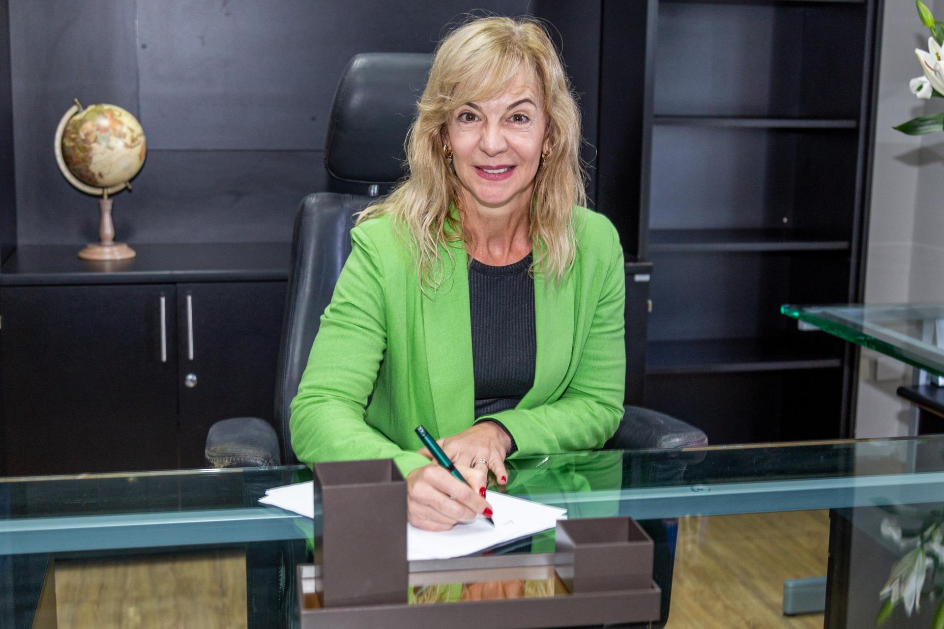 Prefeita de Mongaguá (SP) defende retomada da linha férrea para melhorar mobilidade regional