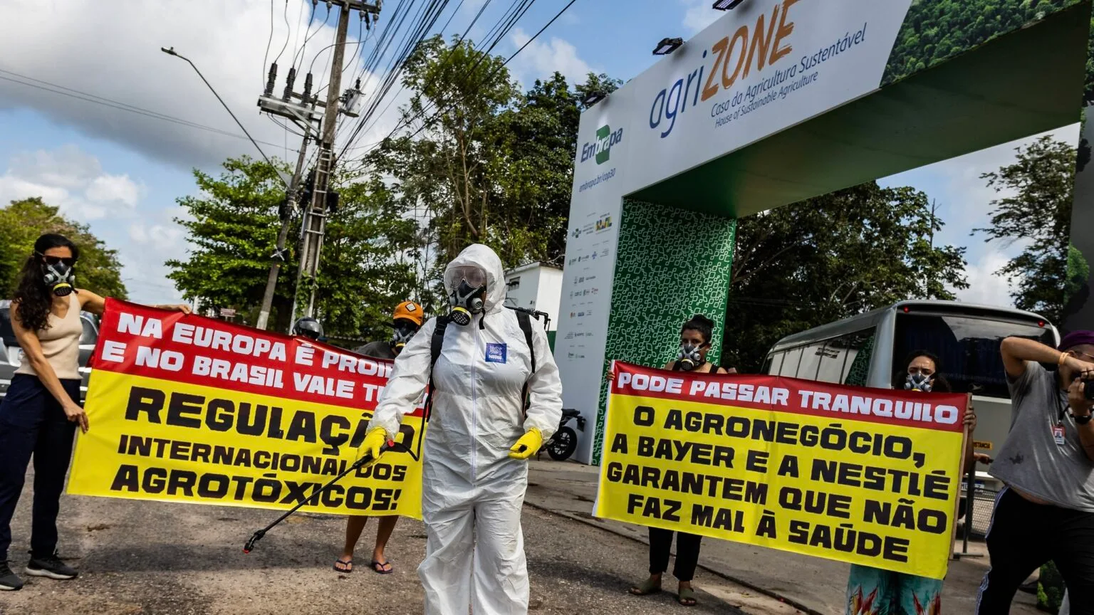 As duas faces do agro: o sustentável da COP e o que desmonta leis ambientais no Congresso