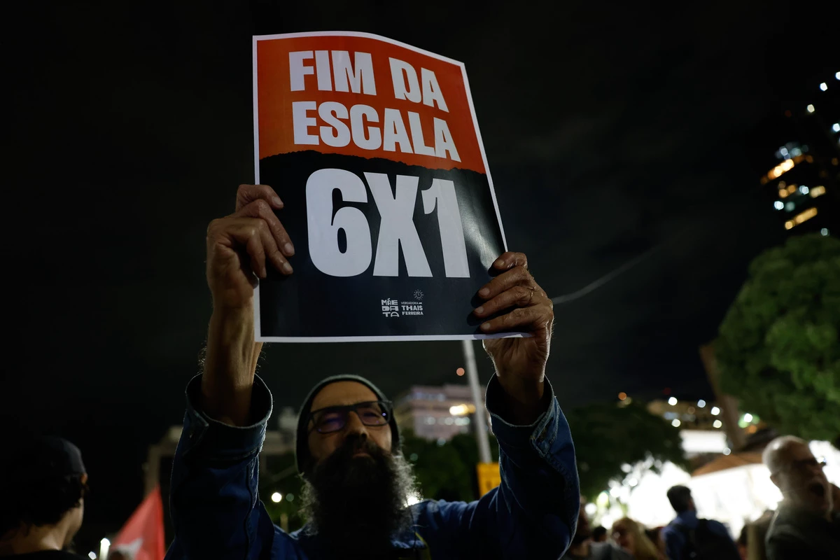 Fim da escala 6x1: o que muda e quem se beneficia se proposta for aprovada no Congresso