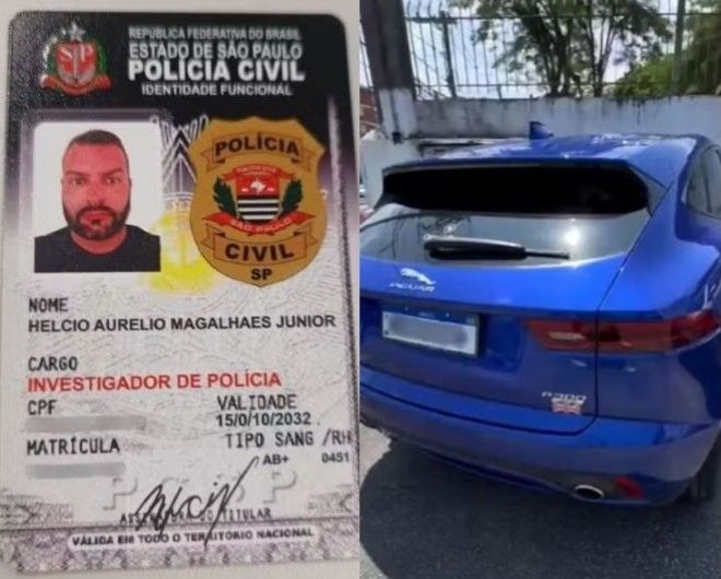 Falso investigador preso em Santos (SP) é condenado