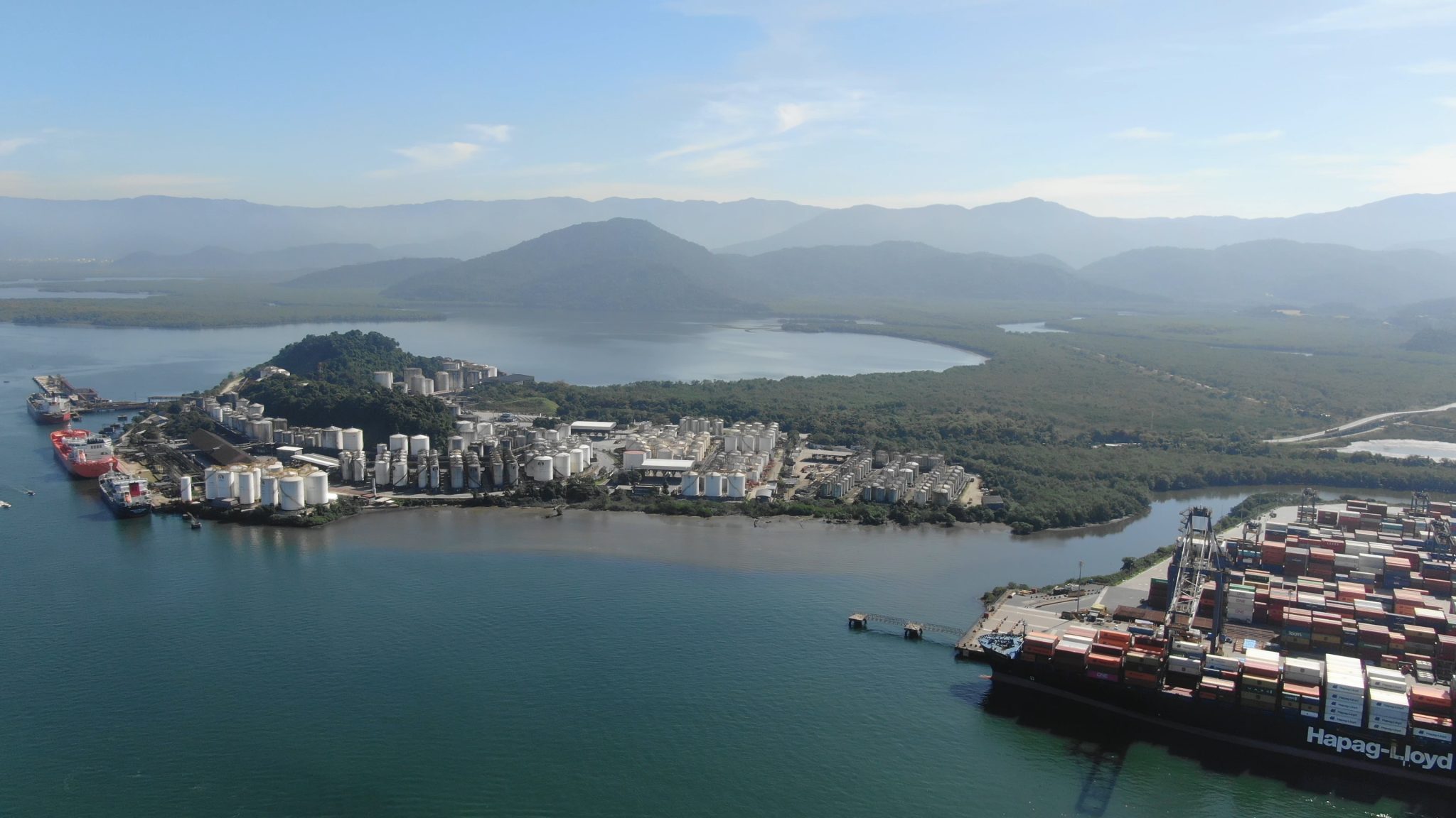Direção do Porto de Santos divulga resultado de auditoria independente