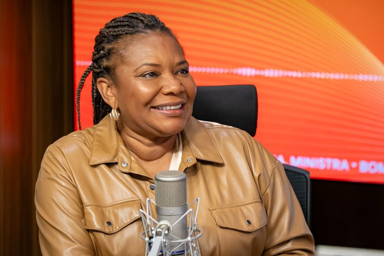 “Para cada um real que investimos em Lei Rouanet, voltam sete”, diz Margareth Menezes