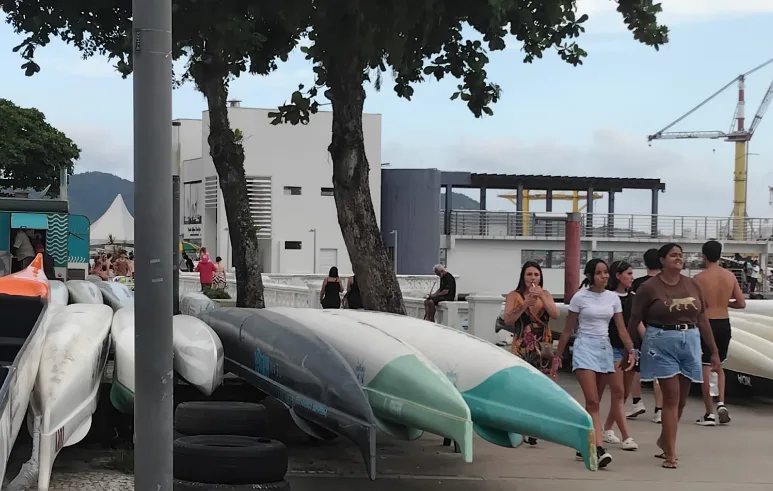 Situação das canoas havaianas também se encontra no MPF