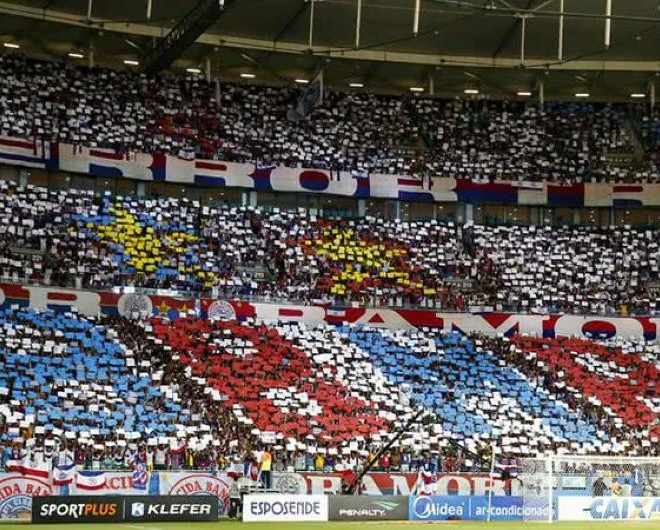 Juíza ordena uso exclusivo da marca BBMP pelo Bahia